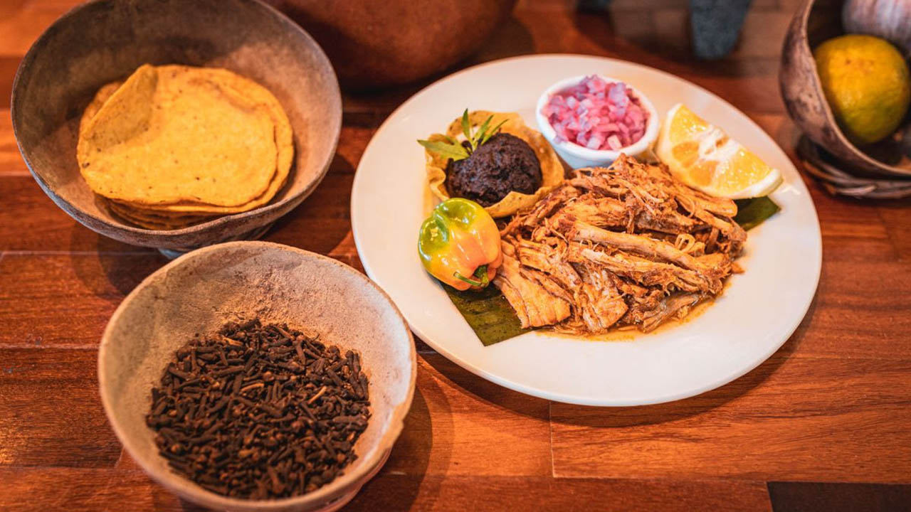 Cochinita Pibil Donde Comerla En Yucat N