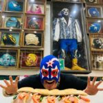 El cuadrilatero, la tortería hecha para verdadero amantes de la lucha libre