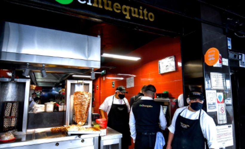 5 taquerías que todo buen chilango debe conocer