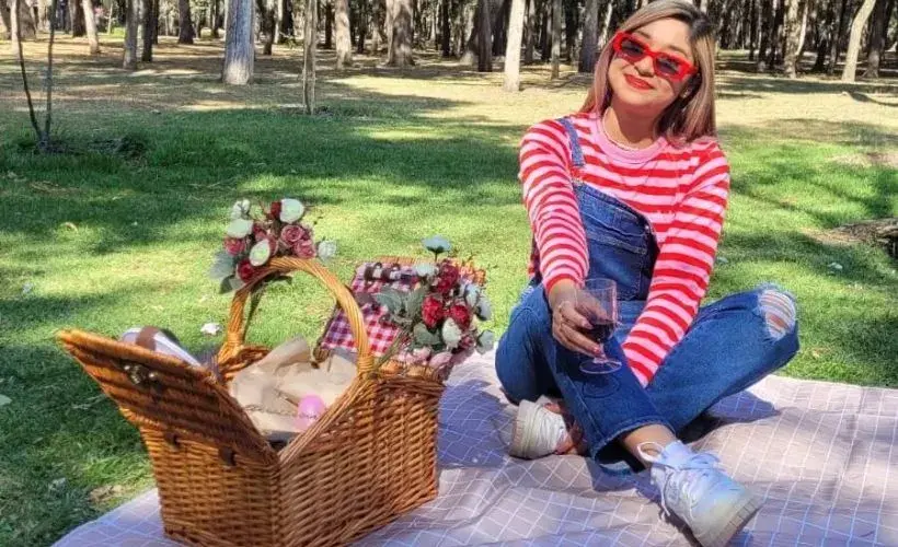 Renta una canasta de picnic para este 14 de febrero, te decimos donde