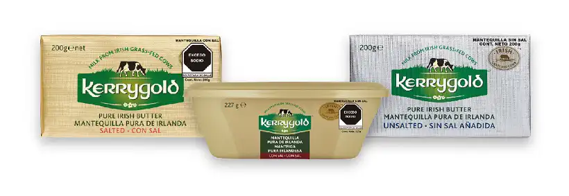 mantequilla kerrygold donde comprarla