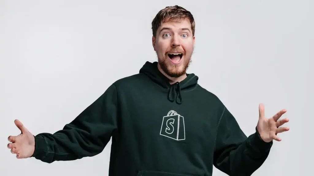 MrBeast Burger