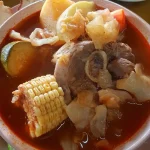 caldo de bote estilo mazamitla receta