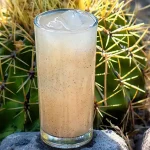 Agua de borrachita, receta para preparar esta bebida tradicional de Guanajuato