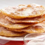 Buñuelos estilo Sonora, receta para preparar este rico postre