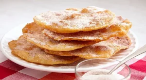 receta de buñuelos sonorenses