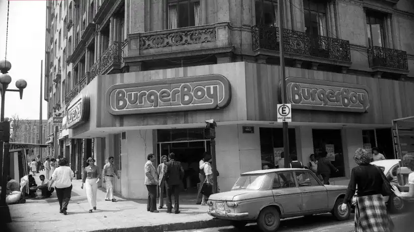 historia de burger boy en mexico