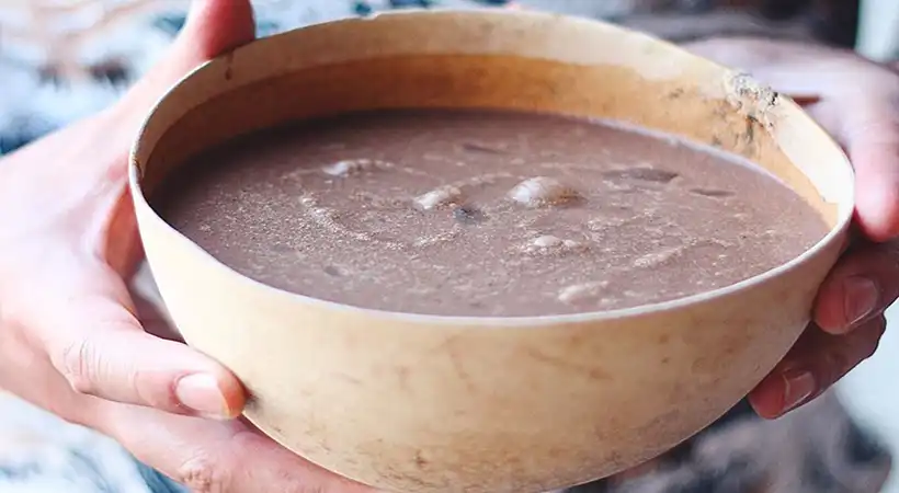 recetas tradicionales de chiapas