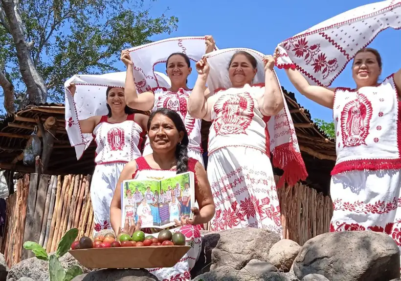 Mujeres del Fuego