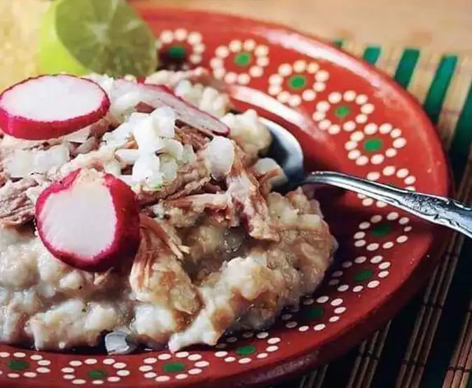 como preparar el pozole seco estilo colima