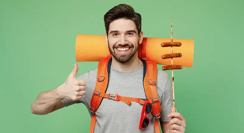 cómo comer sanamente mientras estás de viaje