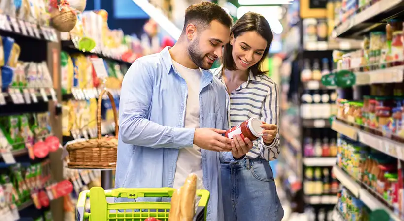 ¿Cómo leer correctamente el etiquetado de los alimentos?