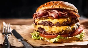 restaurantes retro para comer hamburguesas en CDMX