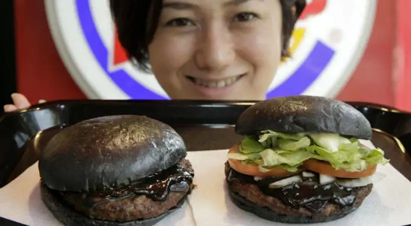kuro burger burger king