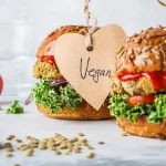 Hamburguesa vegana, una receta saludable y deliciosa