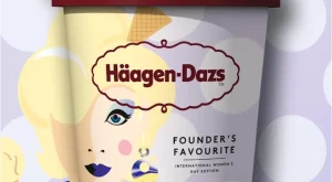 Häagen-Dazs helado gratis dia internacional de la mujer mexico sucursales