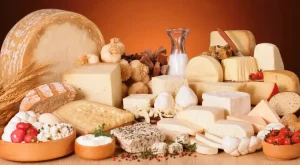 beneficios de comer queso