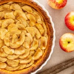 Receta: Tarta de manzana, el encanto de una delicia tradicional reinventada
