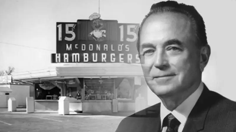 Ray Kroc