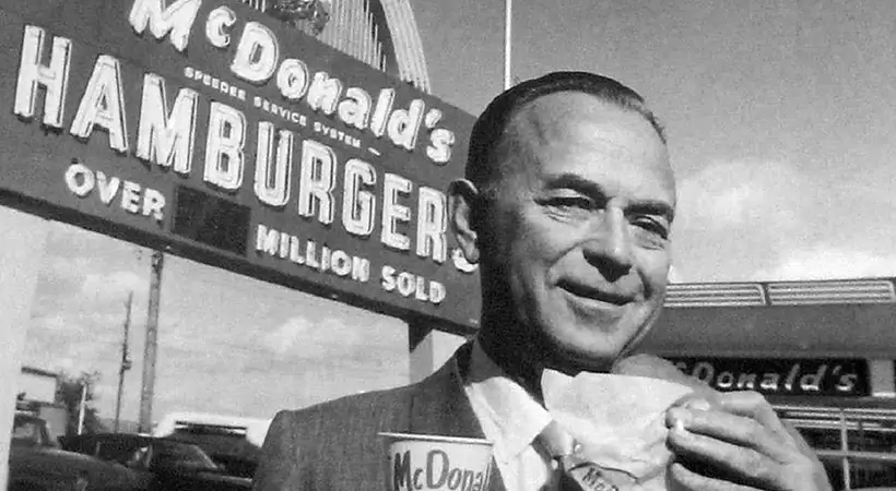 Ray Kroc