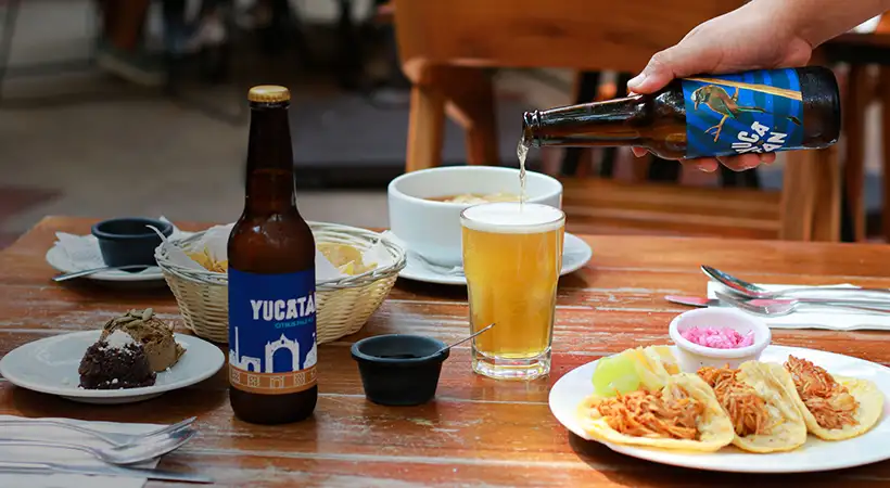 mejores cervezas artesanales de yucatán