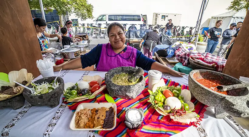 sabor a jalisco segunda edición mascota información horarios fechas actividades