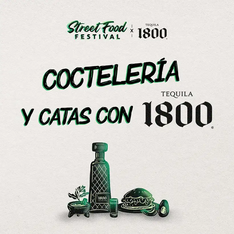 Street Food Festival Guadalajara fechas lugar costos información actividades