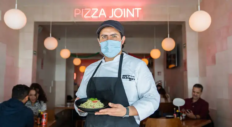 rut marut pizzeria rosa cdmx horarios menú precios información como llegar