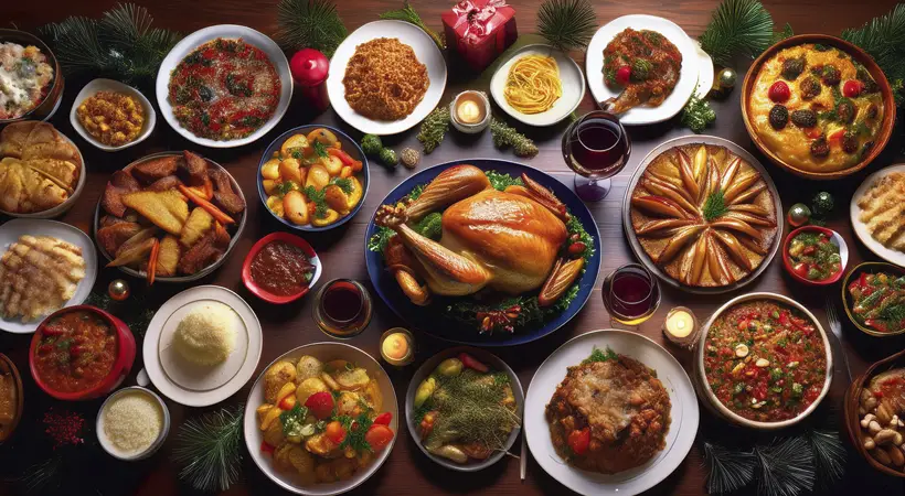tips para bajar de peso después de las fiestas decembrinas