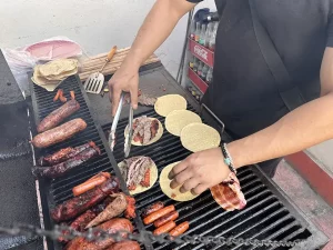 meat grill tacos gourmet naucalpan