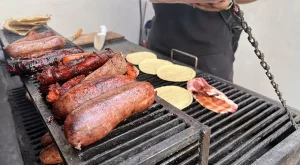 meat grill tacos gourmet naucalpan