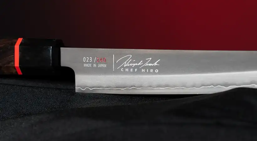 Nissan Z Knife