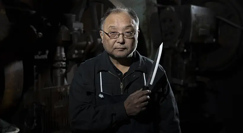 Nissan Z Knife