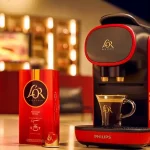 L’OR Passione Rossa café inspirado en Ferrari