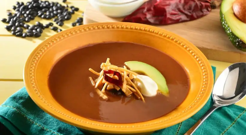sopa-tarasca receta tradicional