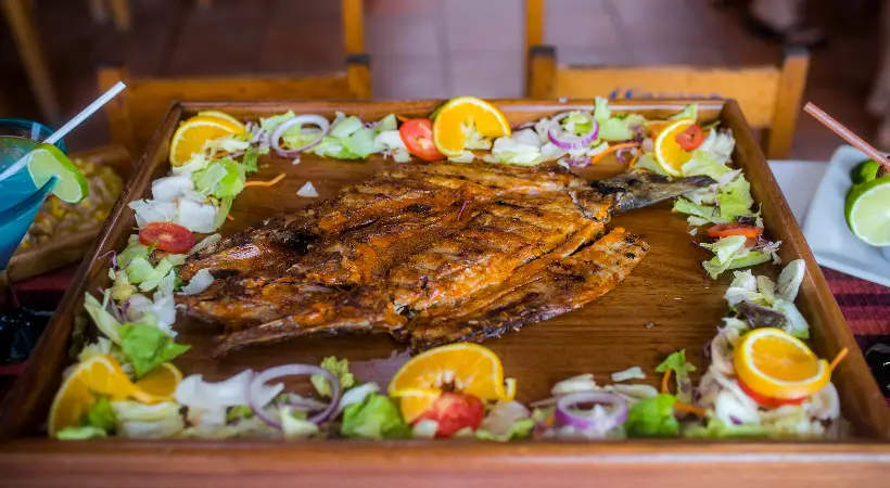 platillos tradicionales de nayarit recetas