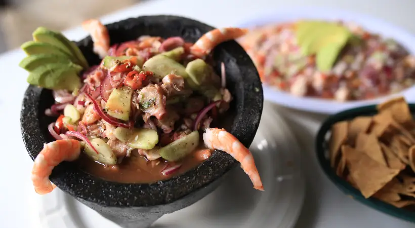 platillos tradicionales de nayarit recetas
