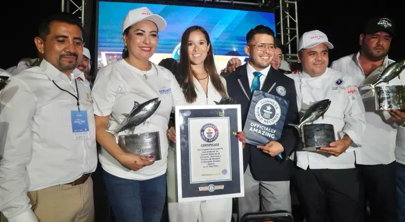 mazatlan-record-guinness-sashimi